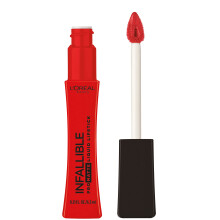 L'Oréal Paris Infallible Pro Matte Liquid Lipstick, Langdurige Intense Matte Kleur, Tot 16U Draagcomfort