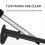 (black and white 2) Plastic Vernier Caliper Digital Display 5