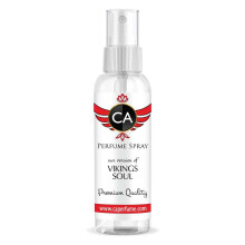 CA Parfm Impression of Vikings Soul For Men Replica Version Fragrance Dupes Koncentrlt, hosszan tart eau de parfum spray jratltheto porlaszt fl