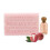 Αυστραλιανό Σαπούνι Botanic Pink Lychee με Εκχύλισμα Pawpaw 6.6 oz Τριπλής Ίνας 1