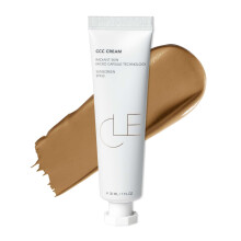 CLE Cosmetics CCC krm (Warm Medium 303 / SPF 50) - Sznjavt CC krm fnyvdovel - Knnyu hidratl, knnyu s kzepes fedsu alapoz - BB & CC Cre