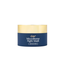 City Beauty MicroBiome Night Mask - Ravitseva y  naamio - Prebioottinen ja probioottinen sekoitus - Ratkaisu samealle ja ep  tasaiselle ihons  vylle