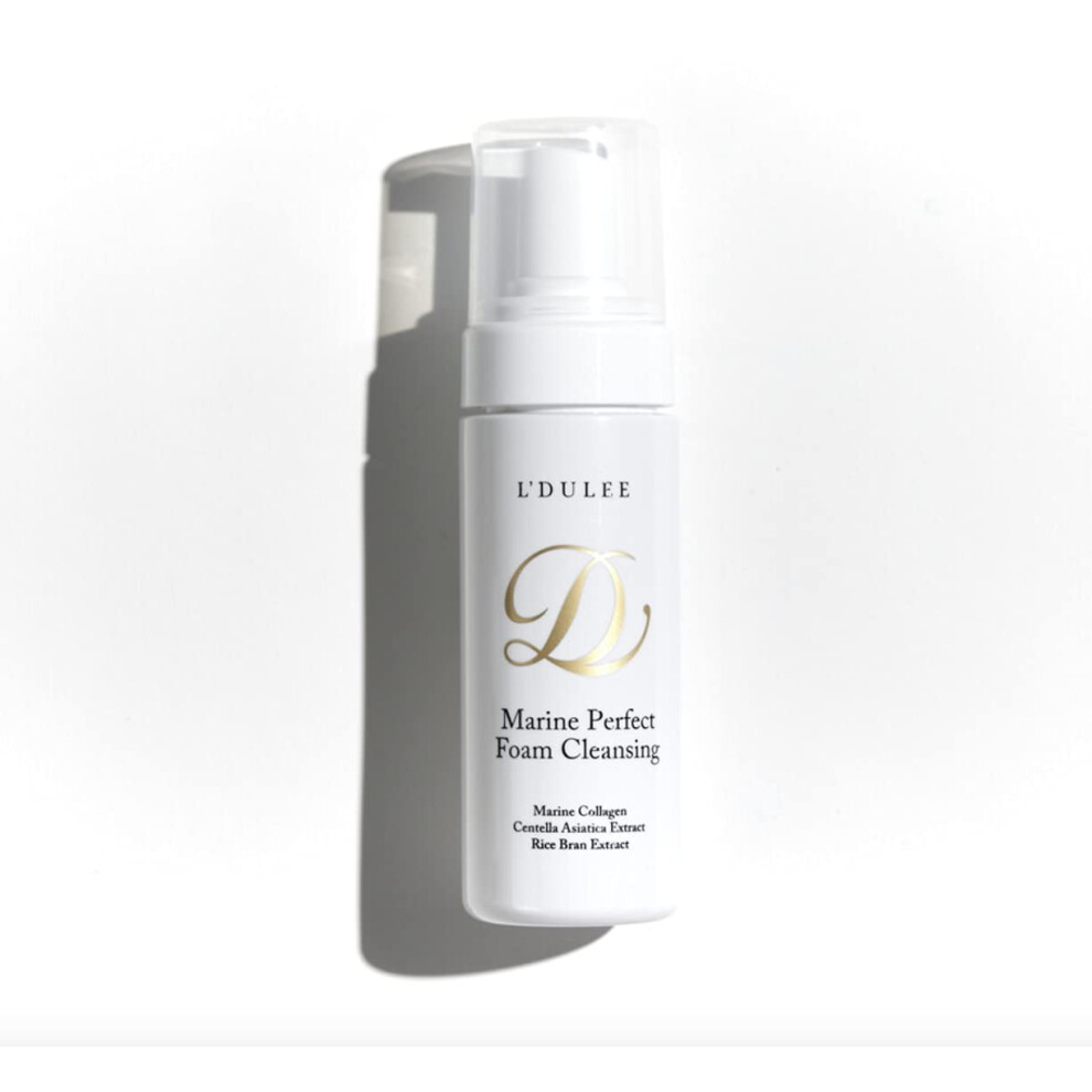 Dulee Marine Serum Mist L'dulee Marine Perfect Foam Cleansing Moisturizing Dry Skin. All Skin Soft Mild Foam Makeup Remover All In One Remover G