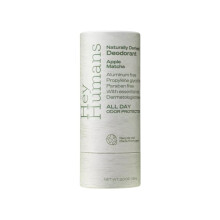 Hey Humans natuurlijk afgeleide deodorant Apple Matcha - 2oz (pak van 1)