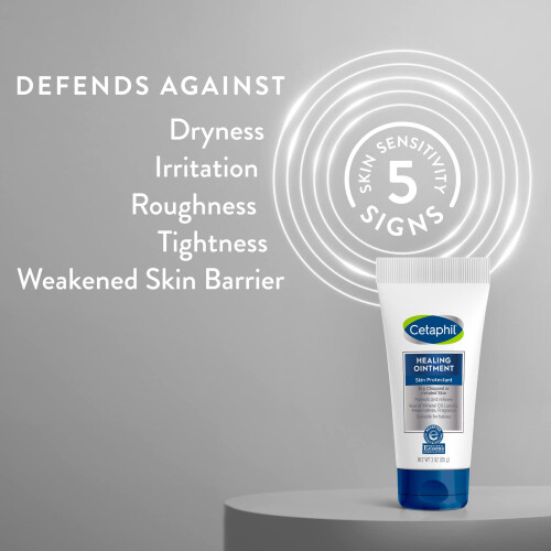 Cetaphil Onguent Cicatrisant, Pour Peau Sensible 1