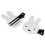 Miffy Die Cut Bangs Clip Hair Accessibility / Mand?re Dick Bruna 2