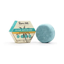 Pepper Hill Shampoo Bar - Clean Boyfriend - Natuurlijke plantaardige dierproefvrije vaste shampoo - Vrij van sulfaten, kunststoffen, water en paraben
