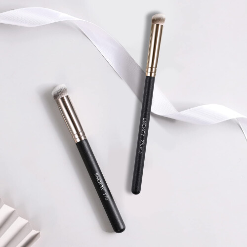 ENERGY Foundation Brushes Set Professionella Under Eye Concealer Borstar 1