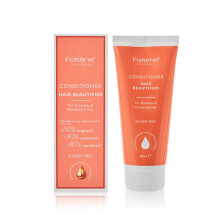 Foltene | Hair Beautifier Conditioner without Sulfate or Silicone | Vitamin E-Rich Beauty Product for Smooth Shiny Strands | Anti-Aging Panthenol &