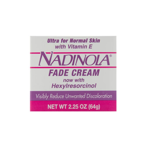 Crema schiarente Nadinola per pelli normali con vitamina E 2