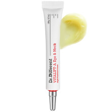 Dr.Different VITALIFT-A Eye & Neck Retinal 0.025% - Anti-Aging & Anti-Wrinkle Treatment for Night Spot & Aging Skin with Peptides - Deep Hydrating &