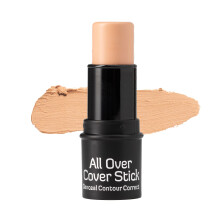 Epilynx Shine-Free Balance Illuminating Base Stick Concealer Stick Vegan Bez oleju Alergeny lepku