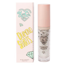 Kimchi Chic Beauty Diamond Sharts Flussiger Glitzer-Lidschatten, Creme-Lidschatten und Glitzer-Make-up fur den Korper, 0,21 fl oz     World Dominance