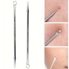 Acne Remover Blackhead Facial Spot Pimple Remover Extractor Tool Comedone