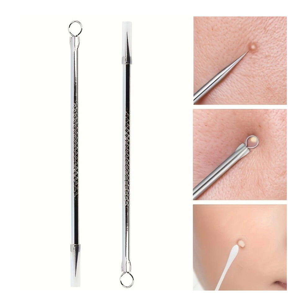 Acne Remover Blackhead Facial Spot Pimple Remover Extractor Tool Comedone