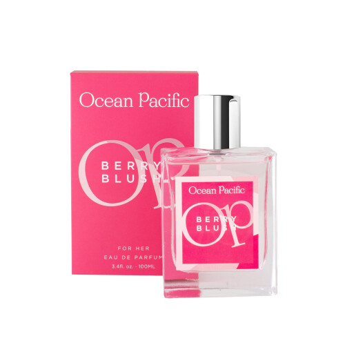 Ocean Pacific Ocean Pacific Berry Blush per lei Eau De Parfum 3,4 fl. oz. 1