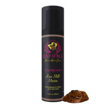 Kafune Amor Premium Lace Melting Mousse - S  vytetty nopeasti kuivuva vaahto pitsiperuukeille, luonnollinen viimeistely, ihanteellinen leteille ja