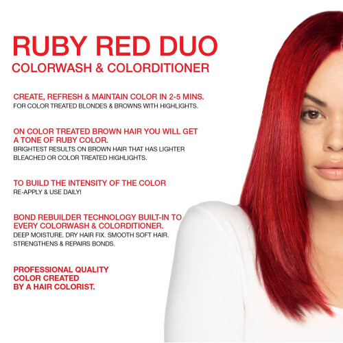 Gem Lites Ruby Red Hälsoduo 1