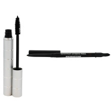 Mascara Waterproof - Brun och Waterproof Eye Liner - Brownie