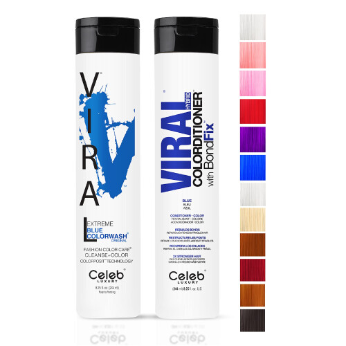 Viral Blue Healthy Duo Färg