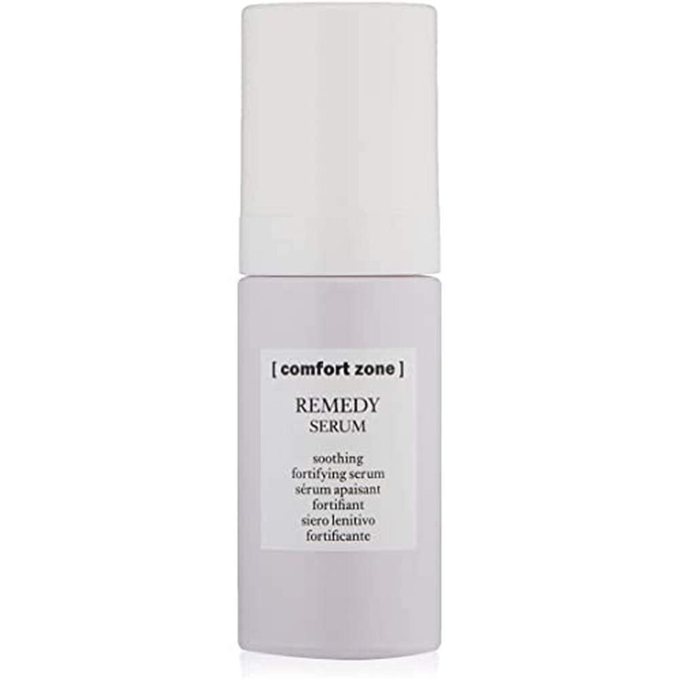 Komfortzone [ Comfort Zone ] Remedy Serum | Soothing Fortifying Serum, 1.01 Oz
