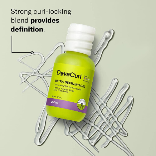 DevaCurl Ultra Defining Gel Strong Hold No-Crunch Styler  3 fl. oz. 1