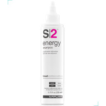 NAPURA S2 Anti Hair Loss Biotin Shampoo - Hair Thickening Organic Shampoo for All Hair Types - Professional Sulfate Free Hair Growth Shampoo for Men