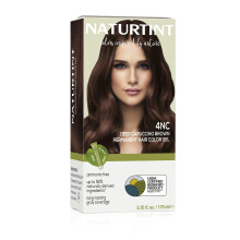 Naturtint tarts hajfestk 4NC mly capaccino barna (1 db-os csomag) Ammniamentes Vegn Kegyetlensg mentes, Akr 100%-ig szrke feds, hosszantart