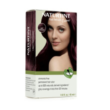 Naturtint Root Retouch Crme tarts hajfestk vilgos mahagni vrs - ammniamentes fedoszrkk, mestersges illat nlkl