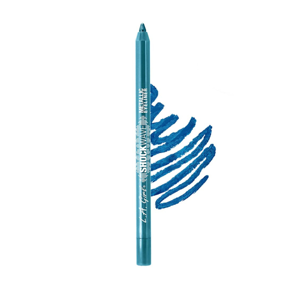 L.A. Girl Shockwave Eyeliner  Ocean GP750
