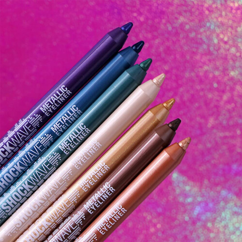 L.A. Girl Shockwave Eyeliner Ocean GP750 2