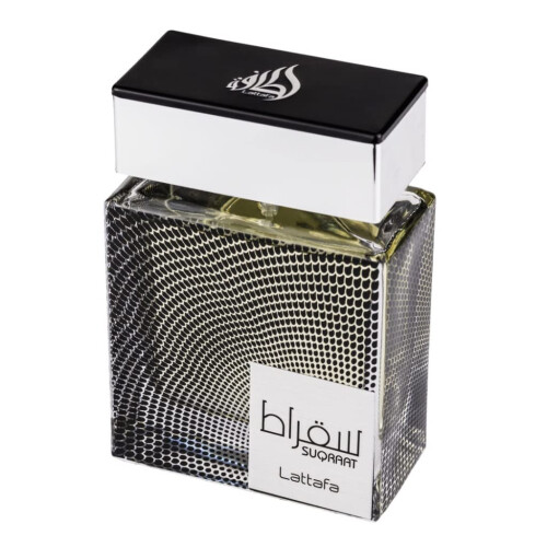 LATTAFA Lattafa Parfumer Suqraat til m?nd Eau de Parfum Spray 3,4 Ounce 2