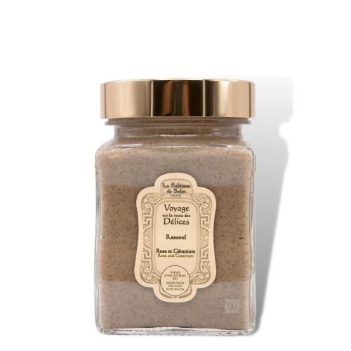 La Sultane de Saba - Waschpaste mit Rassoul 300g