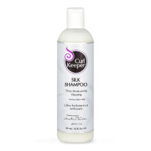 Curl Keeper Hedvbn ampon pro kudrnat vlasy 12 Fl Oz - Hloubkove hydratacn a cistc denn ampon na vlasy s aminokyselinami hedvb pro vechny