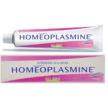 Homeoplasmine  XL - 40g Magic Cream - For Dry Skin  Irritations  for Soft Lips! [ The Original French Packaging ] - SET OF 2