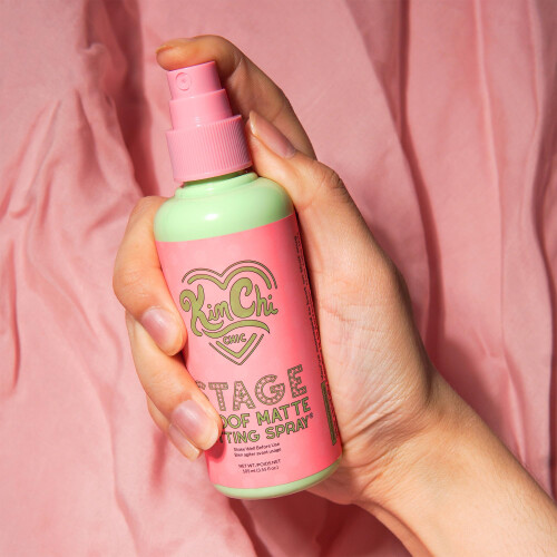 Stage Proof Matte Setting Spray, 01 Matt Finish 2