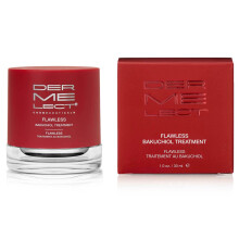 Dermelect Flawless Bakuchiol Treatment- Sensitive Skin Moisturizer Phyto Retinol Natural Retinol Alternative Gentle Vegan Gluten Free For Fine