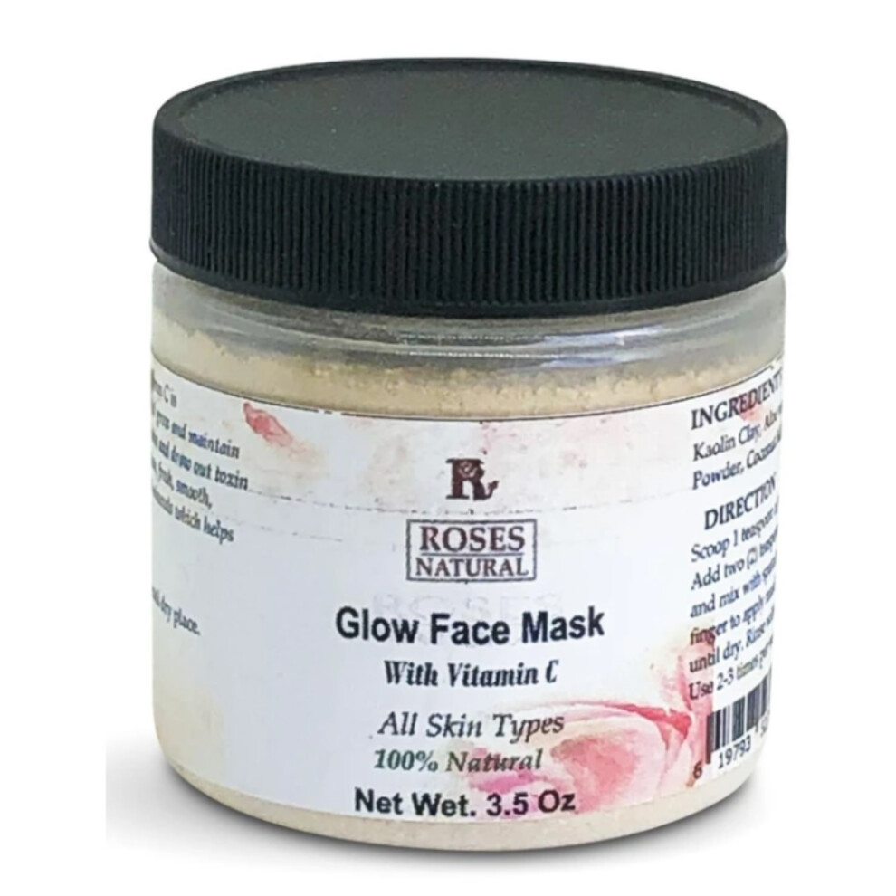 Mascarilla Facial Iluminadora De 3.5 Oz-image