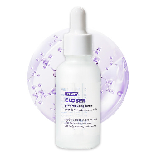 Frankly, Closer Πορε Ρεδουκινγκ Σερουμ, 1 fl oz (30 ml)