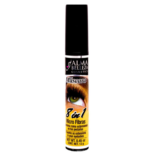 Alma Belleza 8-in-1 microvezelmascara