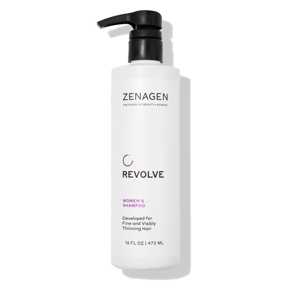 Zenagen Revolve Thickening Hair Loss Treatment For Women 16 Fl. Oz.