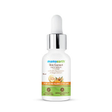 MAMAEARTH Skin Correct Pletov s rum | s niac namidom a extraktom zo z zvoru | Hydratacn s rum | 15 ml