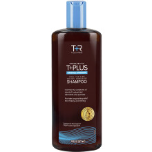 True+Real Coal Tar Therapeutic Plus Tar Gel Anti-Schuppen-Shampoo, 0,5 % Kohlenteer, 16 fl oz, Originalst  rke
