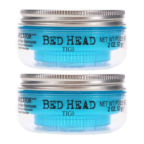 TIGI TIGI Bed Head Manipulator Texture Paste, 2 Unzen (2er-Pack) 2