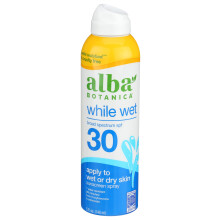ALBA SUNSCRN SPRY SPF45 ( 1 X 6 OZ )