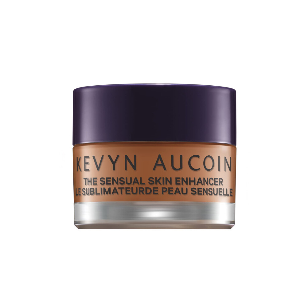 Kevyn Aucoin The Sensual Skin Enhancer  SX 14 (Deep) universal color correcting shade: 5 in 1 multi-purpose foundation  spot concealer  color correcto