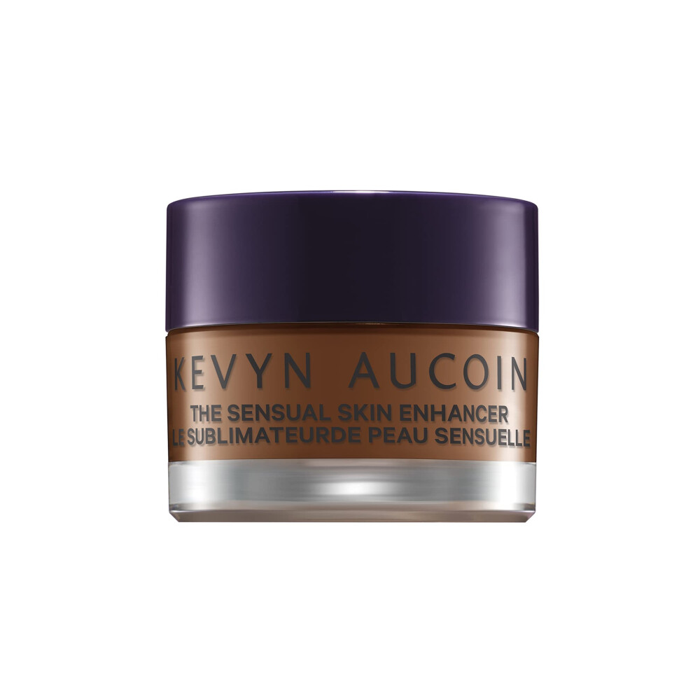 Kevyn Aucoin The Sensual Skin Enhancer (Deep) SX 16 shade: Evens skin tone. All-in-one foundation  concealer  highlight and contour. All skin types. M