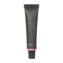 LIQUE Cosmetics Lippenmaske f  r trockene, rissige Lippen, ultra-feuchtigkeitsspendend mit einem Hauch von Farbe, mutig, 0,5 oz.