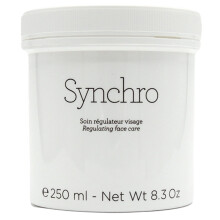 Gernetic Synchro Krem Regulujacy Pielegnacja Twarzy 250 ml 8,3 Oz Krem przeciwzmarszczkowy dla mezczyzn i kobiet Przeciwzmarszczkowy krem ??do twarzy