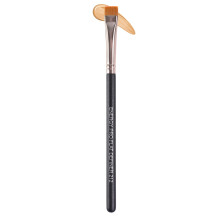 ENERGY Flat Eyeliner Eyebrow Concealer Brush Pro Flat Definer Firm Stiff Thin Synthetic Bristle Precision Lash Liner Brow Conceal for Defining Shaping